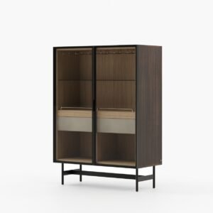 Morrison Bar Cabinet